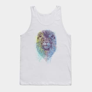 Lion King Tank Top